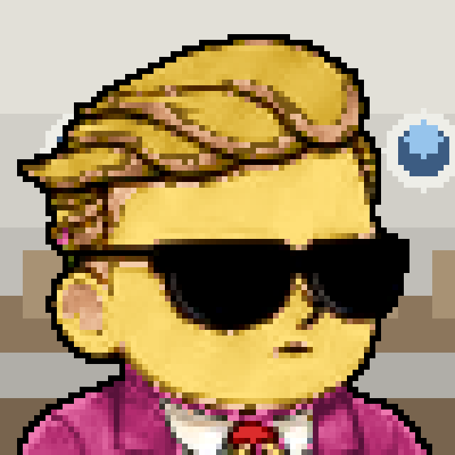 Pixel Street Bets #4487 — Private Jet, Scheming