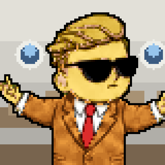 Pixel Street Bets #1170 — Private Jet, Shrug