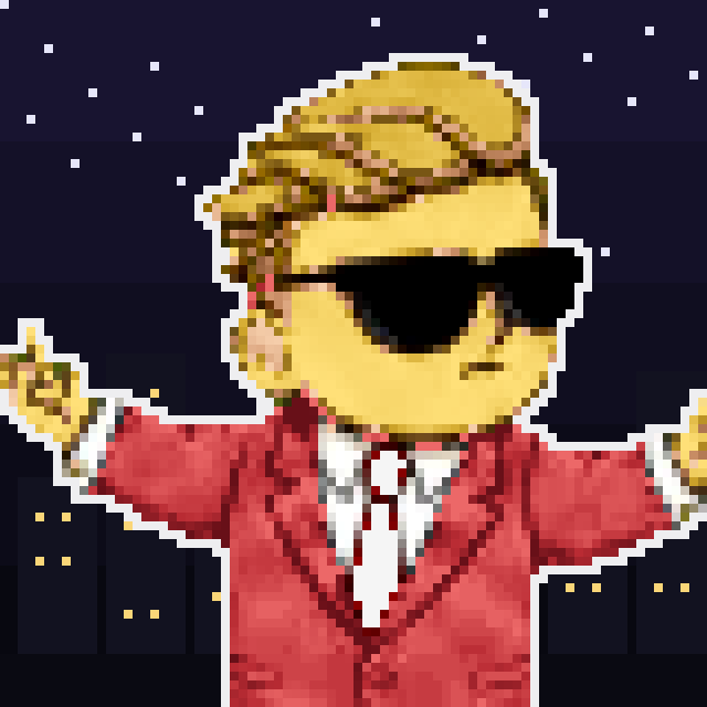 Pixel Street Bets #2601 — Penthouse Night, Shrug