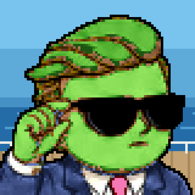 Pixel Street Bets #1665 — Yacht Deck, Fix Shades