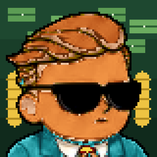 Pixel Street Bets #1130 — Money Pile, Scheming